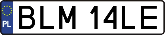 BLM14LE