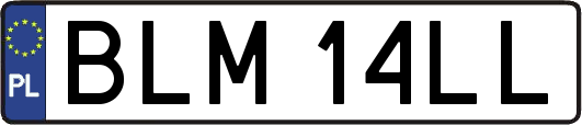 BLM14LL