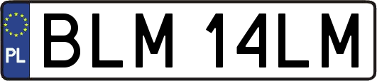 BLM14LM