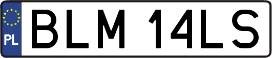 BLM14LS