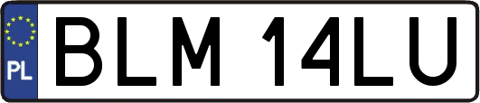 BLM14LU