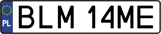 BLM14ME