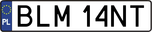 BLM14NT