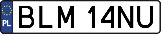 BLM14NU
