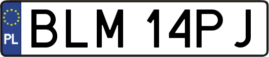 BLM14PJ
