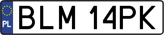BLM14PK