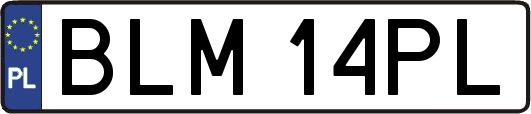 BLM14PL