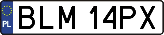 BLM14PX