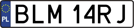 BLM14RJ