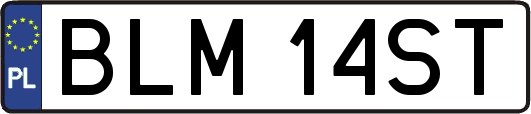 BLM14ST