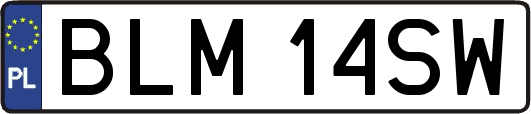 BLM14SW