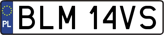 BLM14VS
