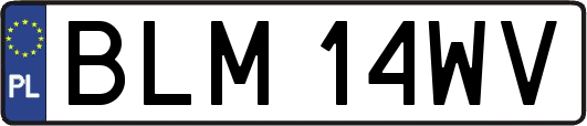 BLM14WV