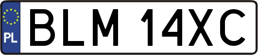 BLM14XC