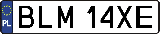 BLM14XE
