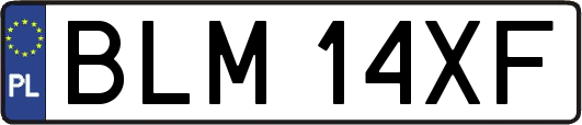 BLM14XF