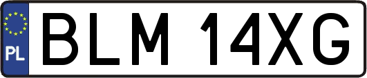 BLM14XG