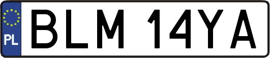 BLM14YA