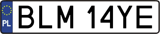 BLM14YE