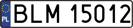 BLM15012