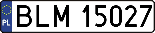 BLM15027