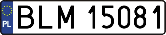 BLM15081