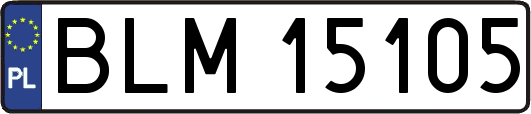 BLM15105
