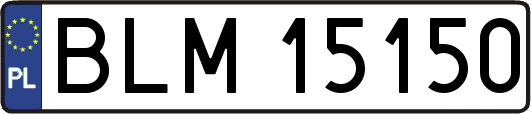 BLM15150