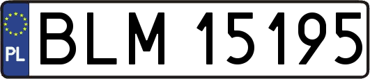 BLM15195