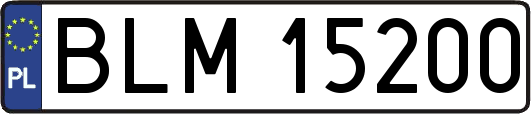 BLM15200