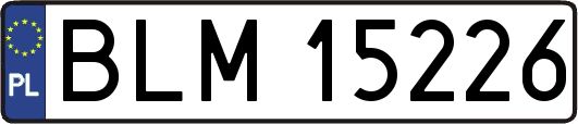 BLM15226