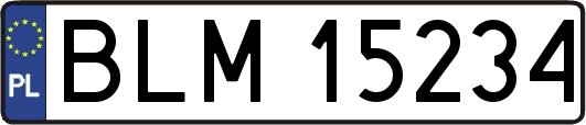 BLM15234