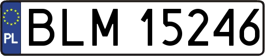 BLM15246