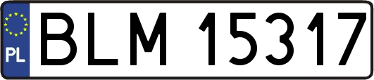 BLM15317