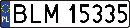 BLM15335