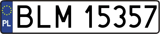 BLM15357