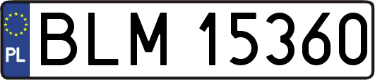 BLM15360