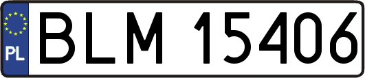 BLM15406