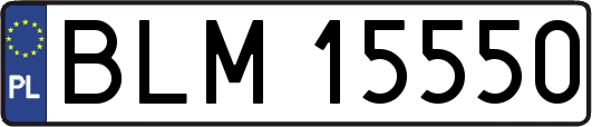 BLM15550