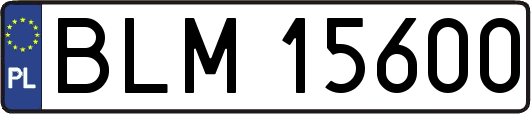 BLM15600