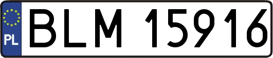 BLM15916