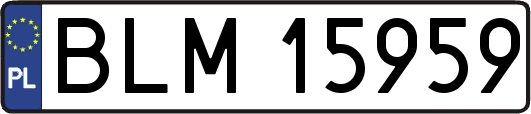 BLM15959