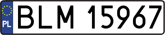 BLM15967