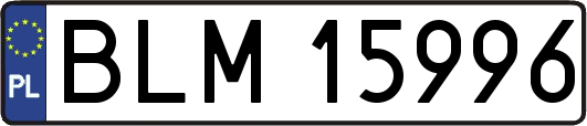BLM15996