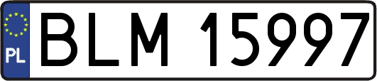 BLM15997