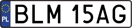 BLM15AG