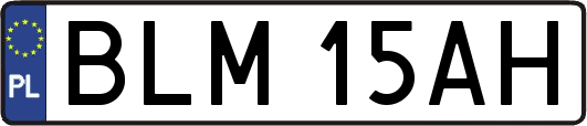 BLM15AH
