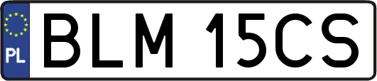 BLM15CS