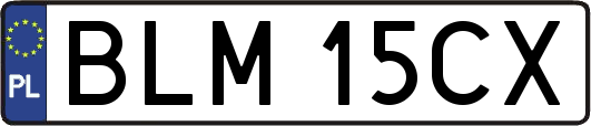 BLM15CX