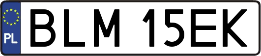 BLM15EK